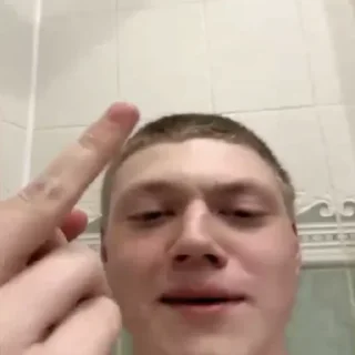 Sticker нікітосік спіт - 5