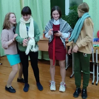 Стикер ДАДАДАДАДАД - 2