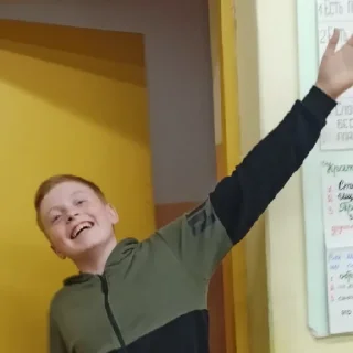 Стикер ДАДАДАДАДАД - 11