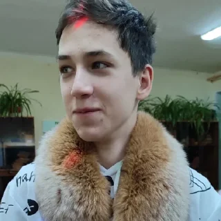 Стикер ДАДАДАДАДАД - 7