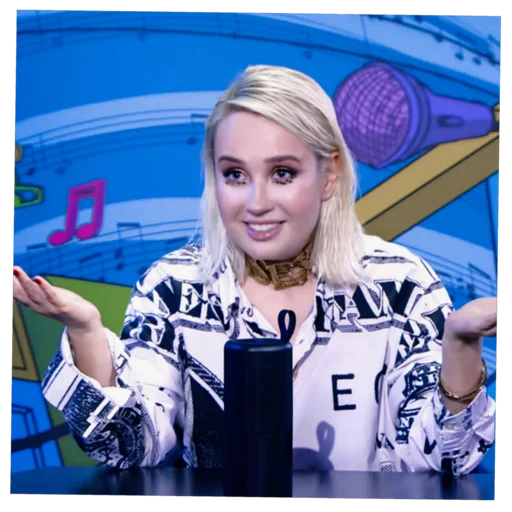 Sticker клавуся🥵👩‍🦳 - 1