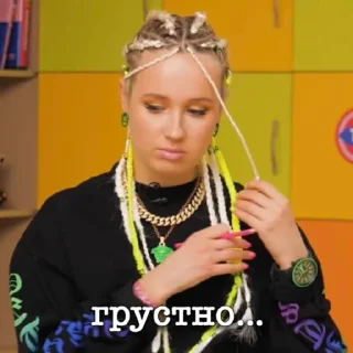 Стикер Klava Coca - 4