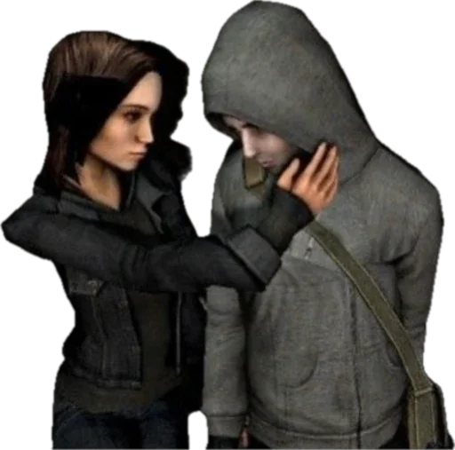 Стикер klaviergospodi - 1