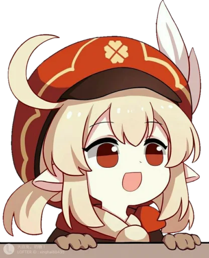 Sticker kleecuteness - 1