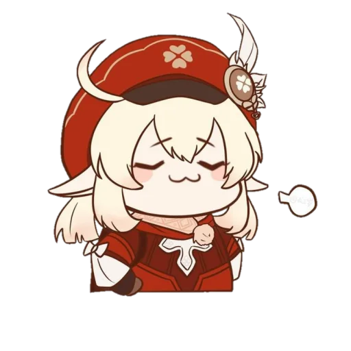 Sticker kleecuteness - 1