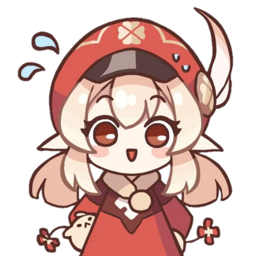 Sticker kleecuteness - 1