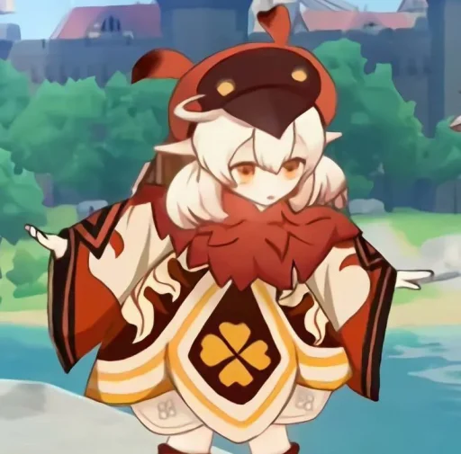 💥Klee @akylahori - 