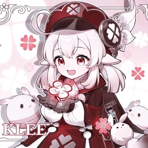 Sticker kleegenshiinimpacti :: @fStikBot - 10