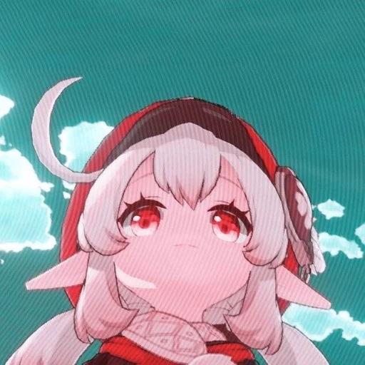 Sticker kleegenshiinimpacti :: @fStikBot - 9