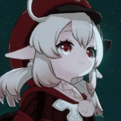 Sticker kleegenshiinimpacti :: @fStikBot - 5