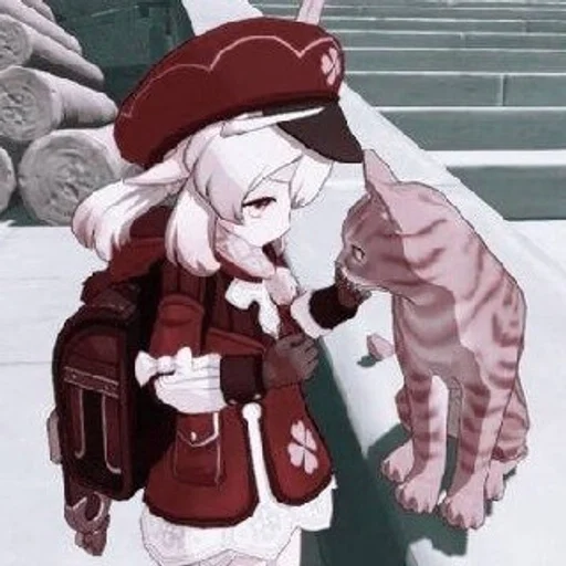 Sticker kleegenshiinimpacti :: @fStikBot - 4