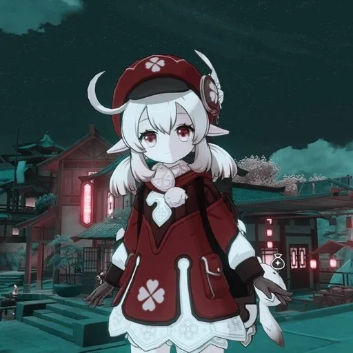 Sticker kleegenshiinimpacti :: @fStikBot - 1