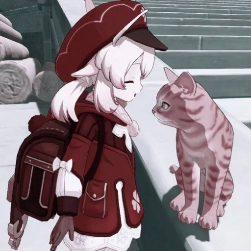 Sticker kleegenshiinimpacti :: @fStikBot - 0