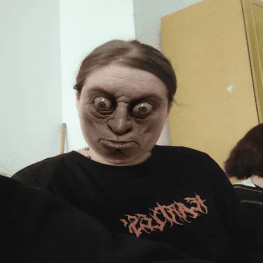 Стикер kliesti - 1