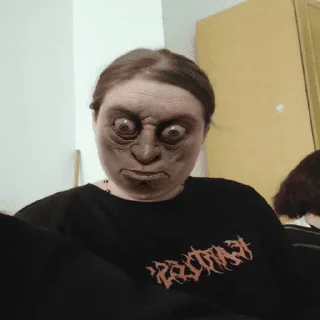 Sticker шлюхи - 2