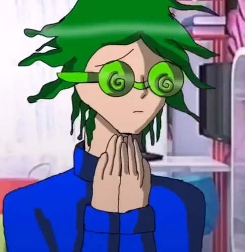 Стикер клоны под снюсом :: @fStikBot - 7