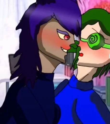 Стикер клоны под снюсом :: @fStikBot - 3