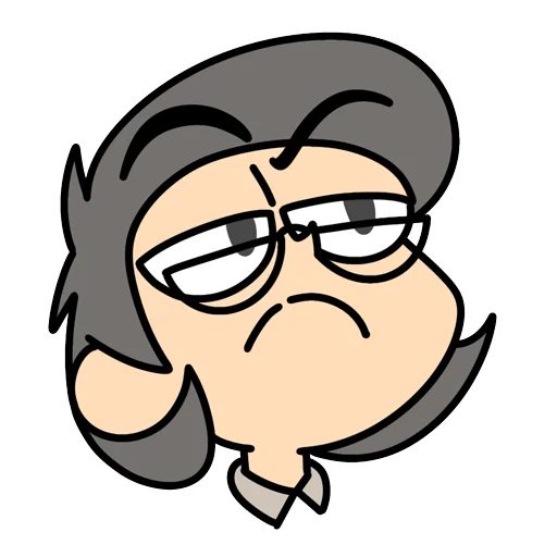 Sticker kloniaaaabbbidk - 1