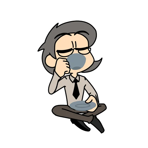 Sticker kloniaaaabbbidk - 1