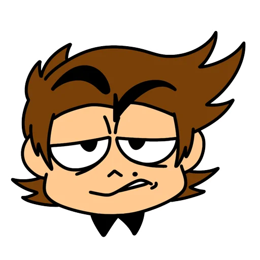 Стикер kloniaaaabbbidk - 1