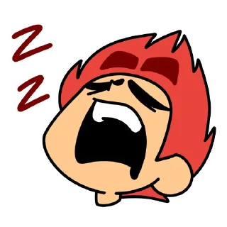 Sticker Пердун х 9 - 8