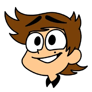 Sticker Пердун х 9 - 0