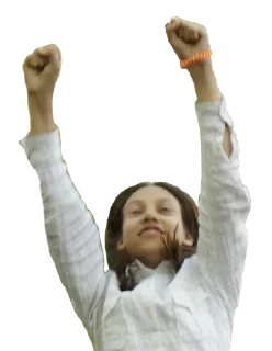 Sticker тупые делбики - 2