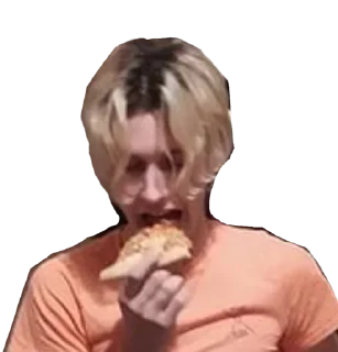 Sticker тупые делбики - 6