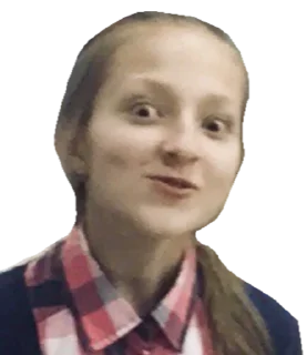 Sticker тупые делбики - 7