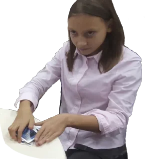 Sticker тупые делбики - 3