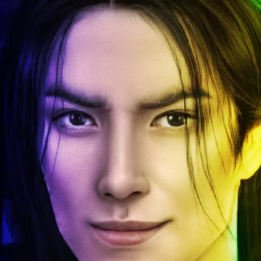 человеческое лицо бровь ресница