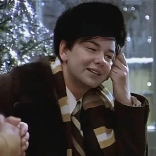 Стикер Создать киномемы ➡️ @Kinopoisk_Memes_bot - 4