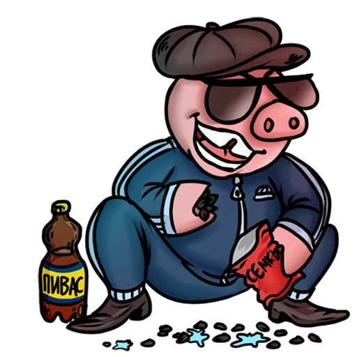 Арбитражный Свин KMA.biz - 