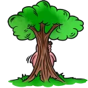 Sticker Арбитражный Свин KMA.biz - 4