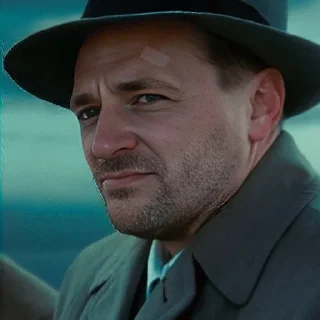 Sticker Создать свои киномемы ➡️ @Kinopoisk_Memes_bot - 6