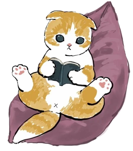 мультфильм клипарт эскиз