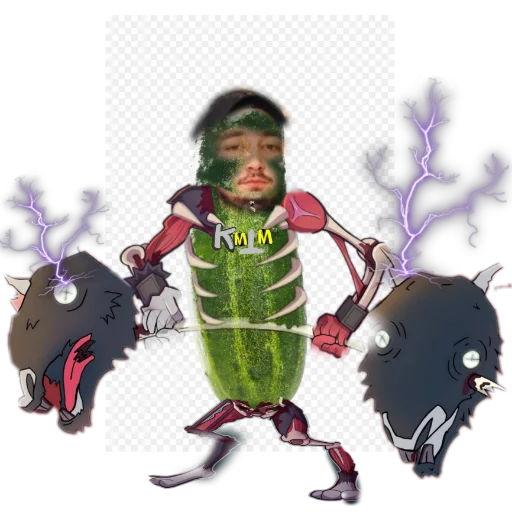 Стикер kmtm1 - 1