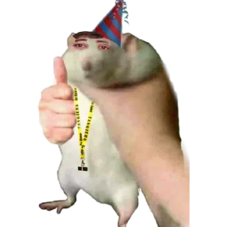 Стикер Лучший пак с КМТМ, остальные сос... - 2