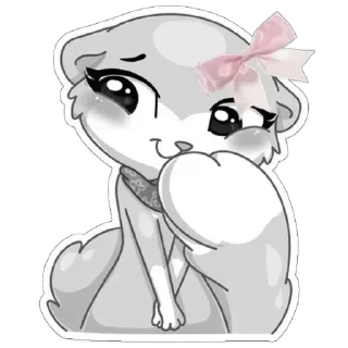 Sticker @stickeri_tg 💋<-- стикеры тут - 9