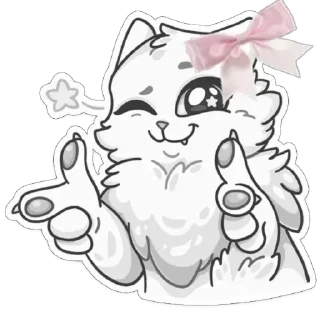 Sticker @stickeri_tg 💋<-- стикеры тут - 11