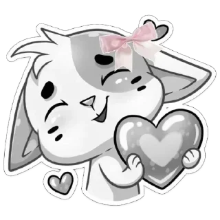 Sticker @stickeri_tg 💋<-- стикеры тут - 7