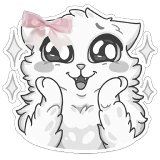 Sticker @stickeri_tg 💋<-- стикеры тут - 3