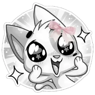 Sticker @stickeri_tg 💋<-- стикеры тут - 5