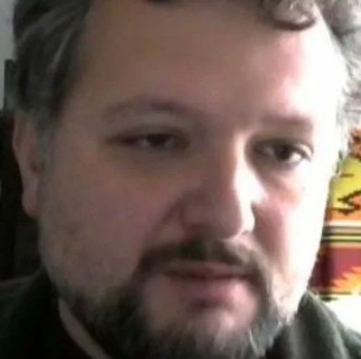 human face person human beard