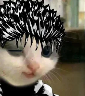 Стикер Больше стиков тут: @stikery4 - 10