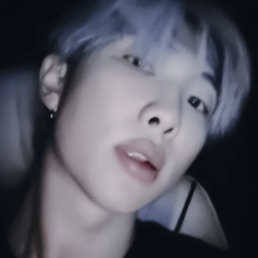 Sticker 𝒌𝒊𝒎 𝒏𝒂𝒎𝒋𝒐𝒐𝒏 𝒃𝒚 @hirostickers - 1