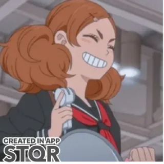 Sticker Акане-арбузик💖💋 by @stqrapp - 1