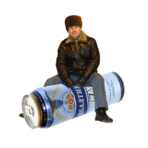 Sticker хнурятник - 10