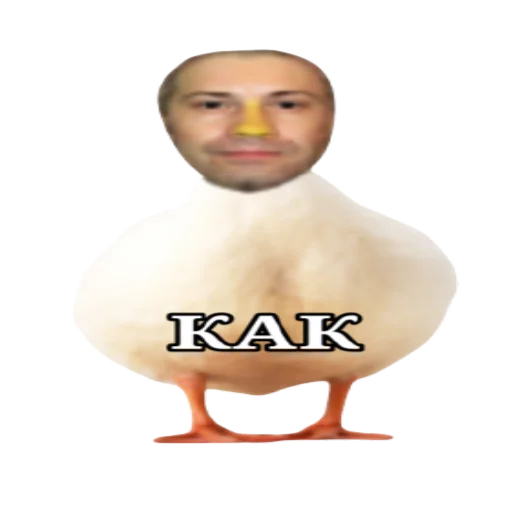 Sticker хнурятник - 6