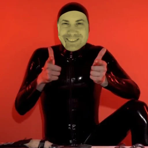 Sticker хнурятник - 3